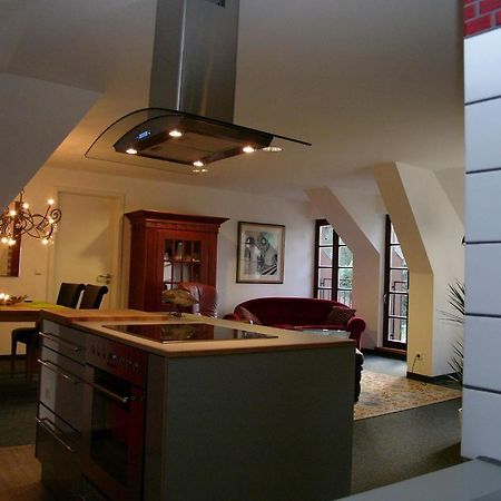 Ferienwohnung Am Dom ซานเทน ภายนอก รูปภาพ