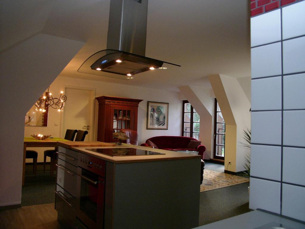 Ferienwohnung Am Dom ซานเทน ภายนอก รูปภาพ