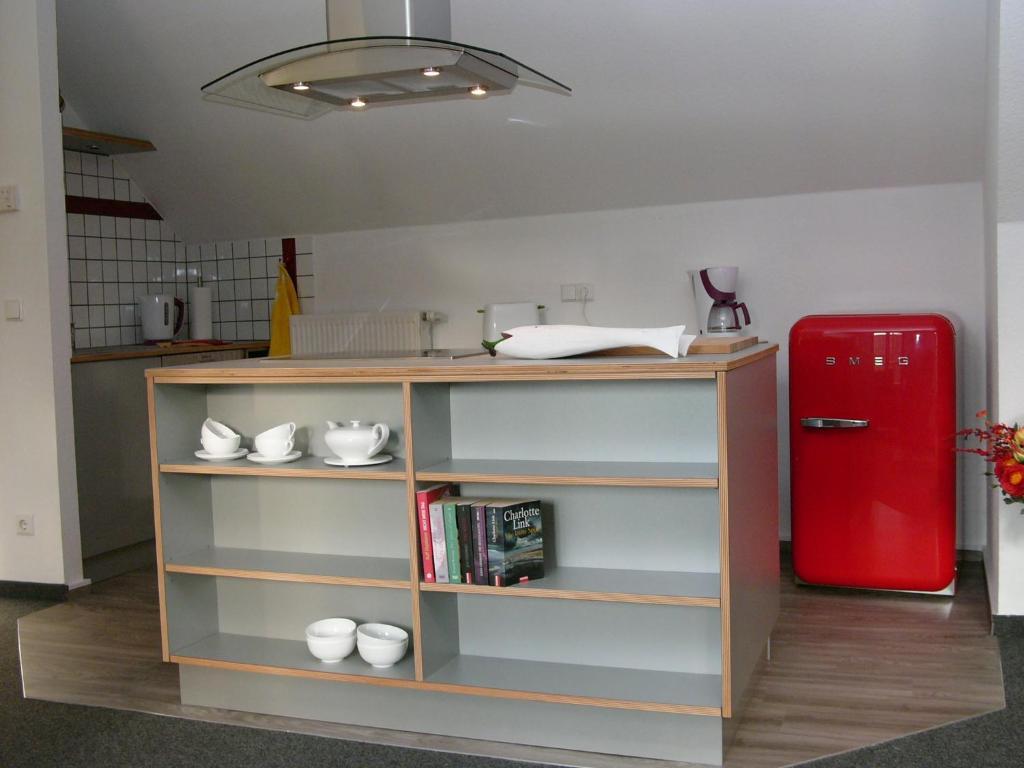 Ferienwohnung Am Dom ซานเทน ห้อง รูปภาพ